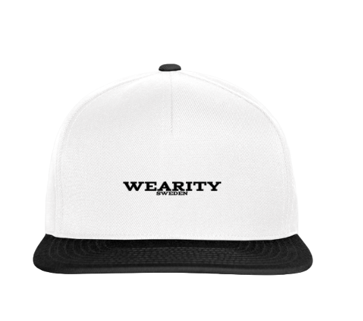 Snapbackkeps – Wearity Sweden